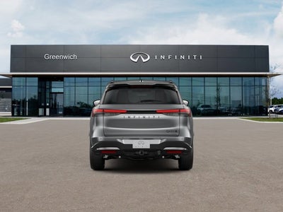 2027 INFINITI QX60 Autograph AWD