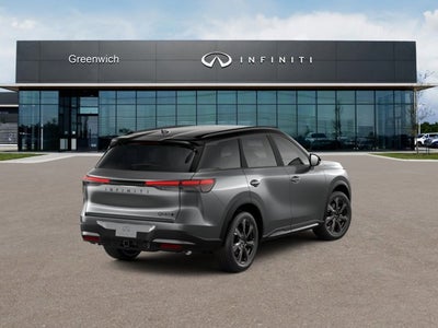 2027 INFINITI QX60 Autograph AWD