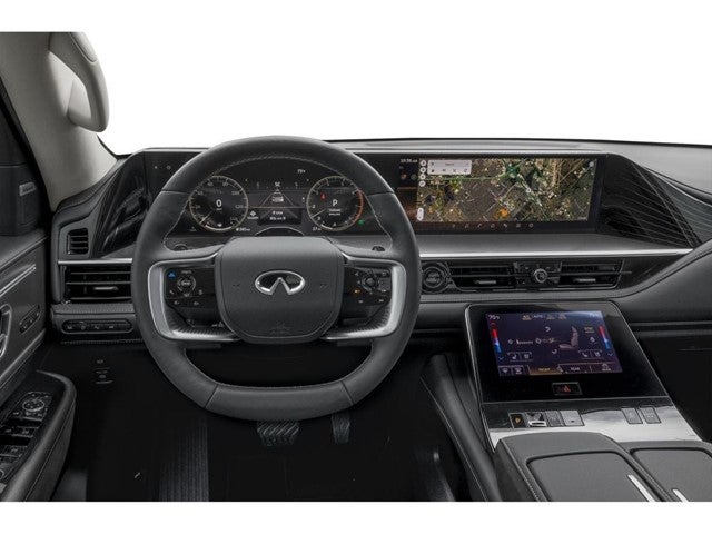 2027 INFINITI QX80 Luxe 4WD