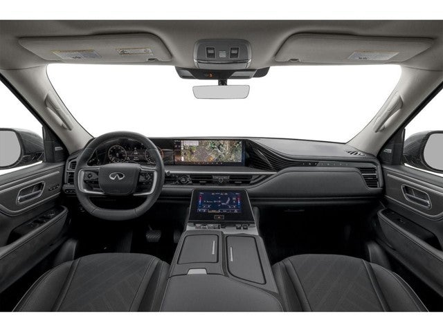 2027 INFINITI QX80 Luxe 4WD