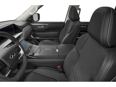 2027 INFINITI QX80 Luxe 4WD