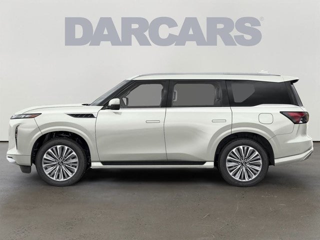 2027 INFINITI QX80 Luxe 4WD