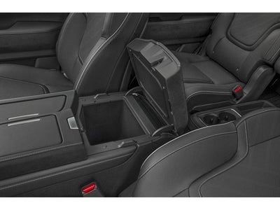 2027 INFINITI QX80 Luxe 4WD