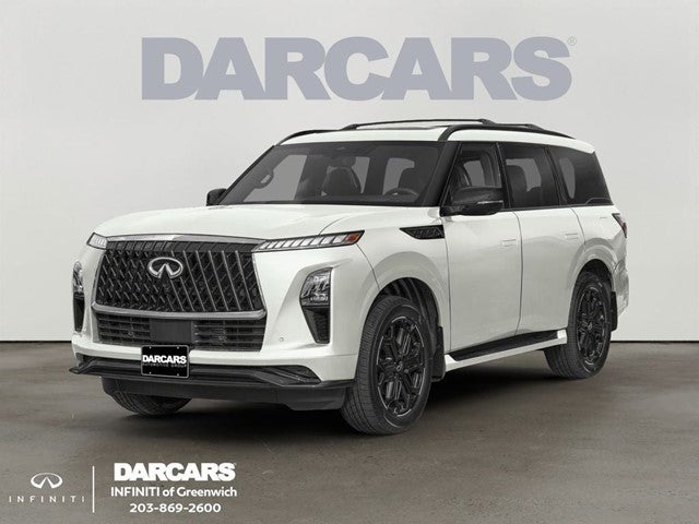 2027 INFINITI QX80 Sport 4WD