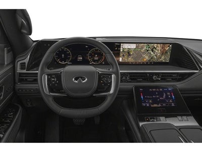 2027 INFINITI QX80 Sport 4WD