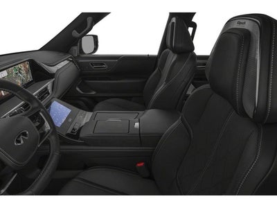 2027 INFINITI QX80 Sport 4WD