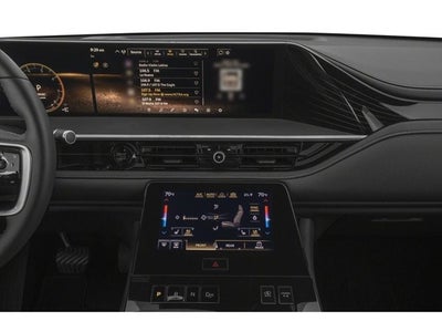 2027 INFINITI QX80 Sport 4WD