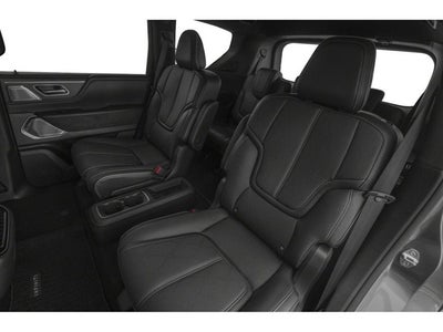 2027 INFINITI QX80 Sport 4WD