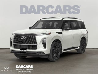 2027 INFINITI QX80 Sport 4WD