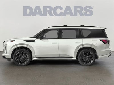 2027 INFINITI QX80 Sport 4WD
