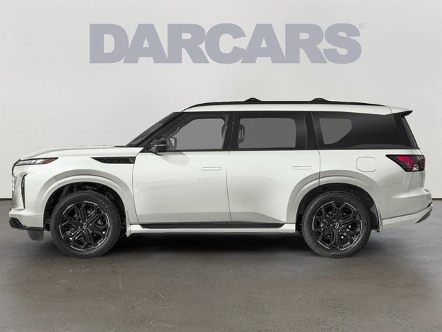 2027 INFINITI QX80 Sport 4WD
