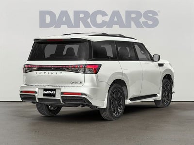2027 INFINITI QX80 Sport 4WD