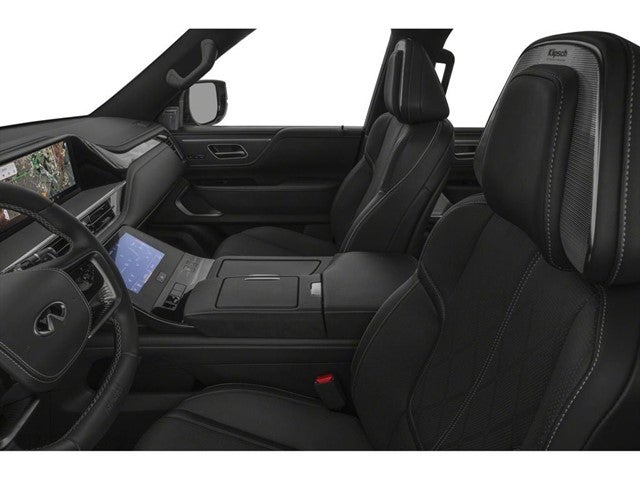 2027 INFINITI QX80 Sport 4WD
