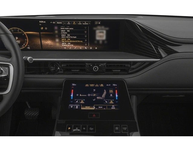 2027 INFINITI QX80 Sport 4WD