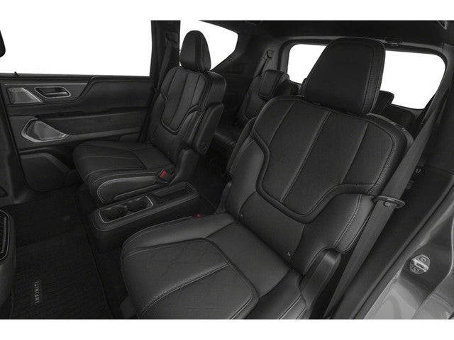 2027 INFINITI QX80 Sport 4WD