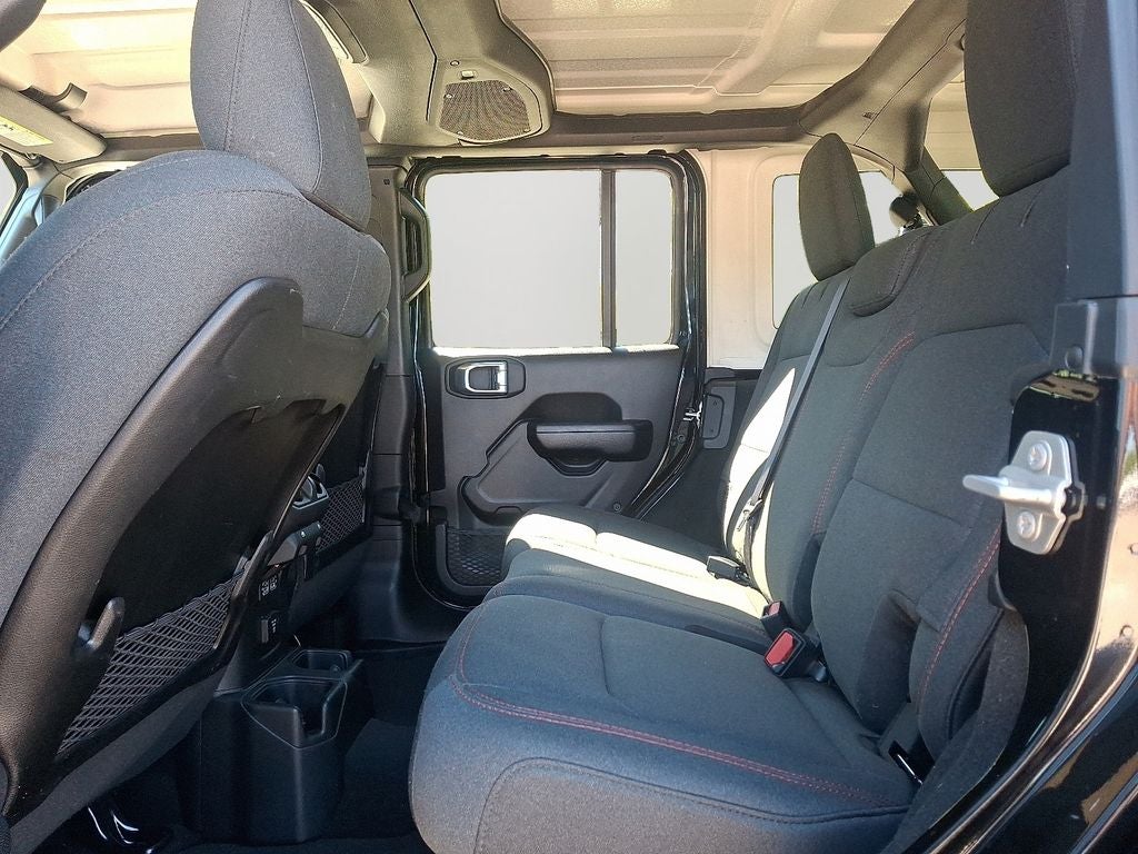 2024 Jeep Wrangler Rubicon FULL -SPEED FORWARD-COLLISION WARNING PLUS