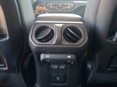 2024 Jeep Wrangler Rubicon FULL -SPEED FORWARD-COLLISION WARNING PLUS