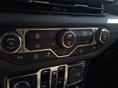 2024 Jeep Wrangler Rubicon FULL -SPEED FORWARD-COLLISION WARNING PLUS