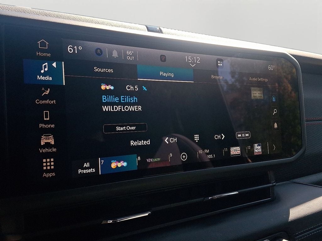 2024 Jeep Wrangler Rubicon FULL -SPEED FORWARD-COLLISION WARNING PLUS