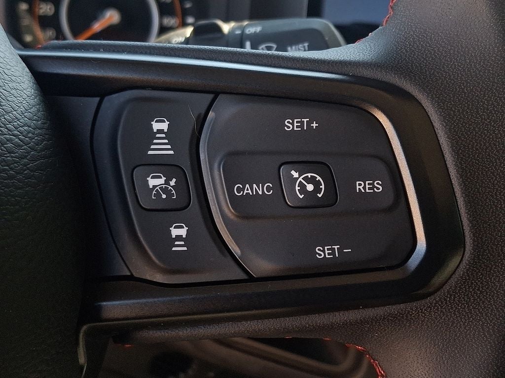 2024 Jeep Wrangler Rubicon FULL -SPEED FORWARD-COLLISION WARNING PLUS