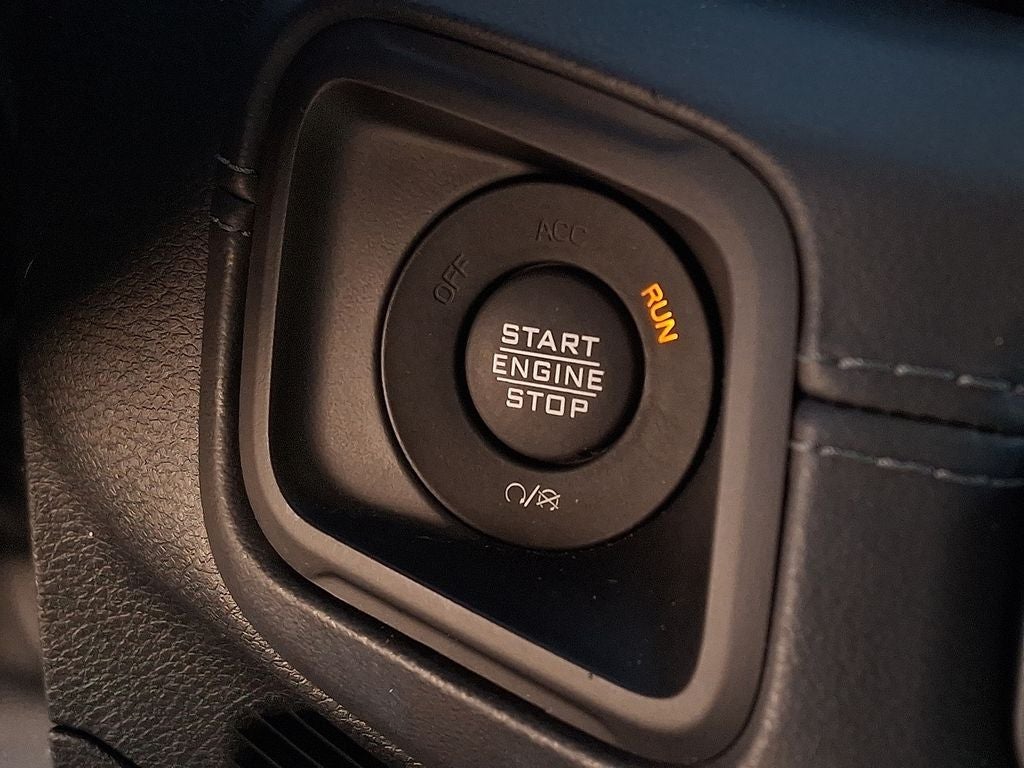 2024 Jeep Wrangler Rubicon FULL -SPEED FORWARD-COLLISION WARNING PLUS