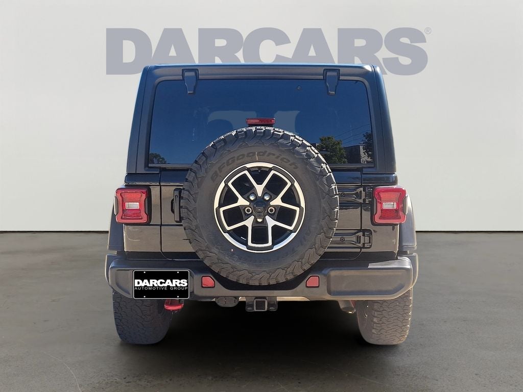 2024 Jeep Wrangler Rubicon FULL -SPEED FORWARD-COLLISION WARNING PLUS