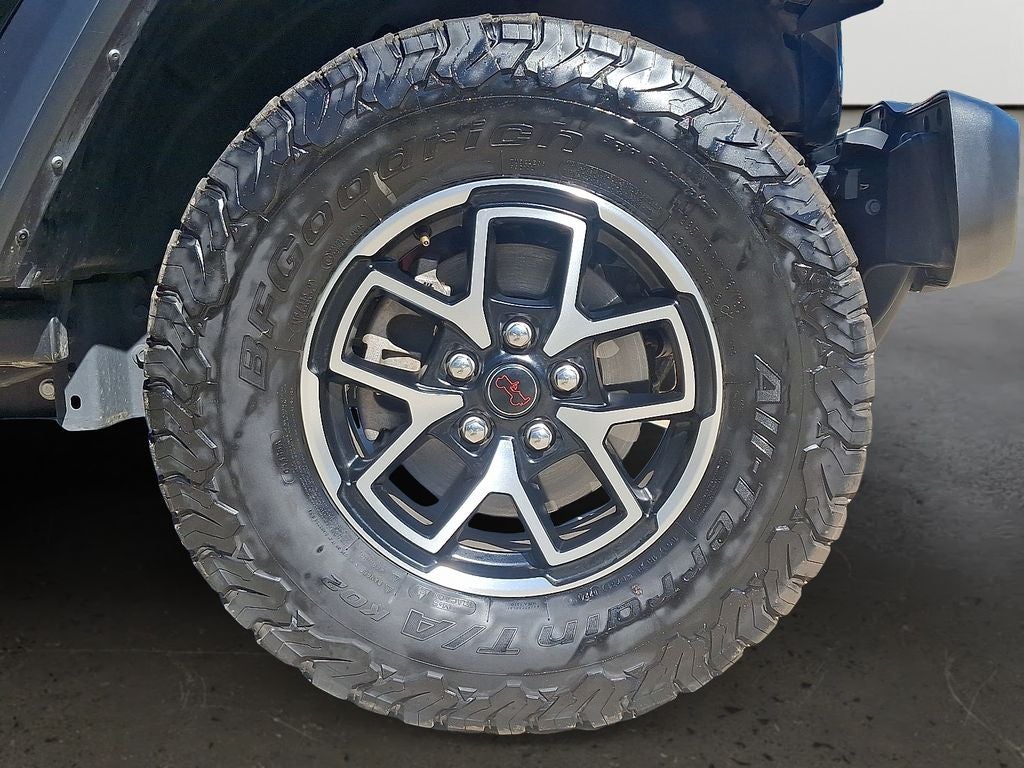 2024 Jeep Wrangler Rubicon FULL -SPEED FORWARD-COLLISION WARNING PLUS