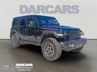 2024 Jeep Wrangler Rubicon BASE