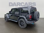 2024 Jeep Wrangler Sahara 4xe w/3-Piece Hard Top