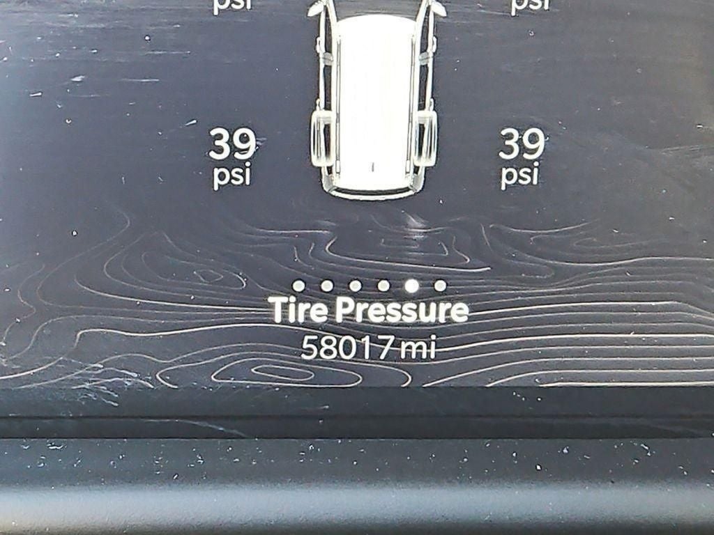 2023 Jeep Wagoneer Series III FULL-SPEED FORWARD-COLLISION WARNING PLUS