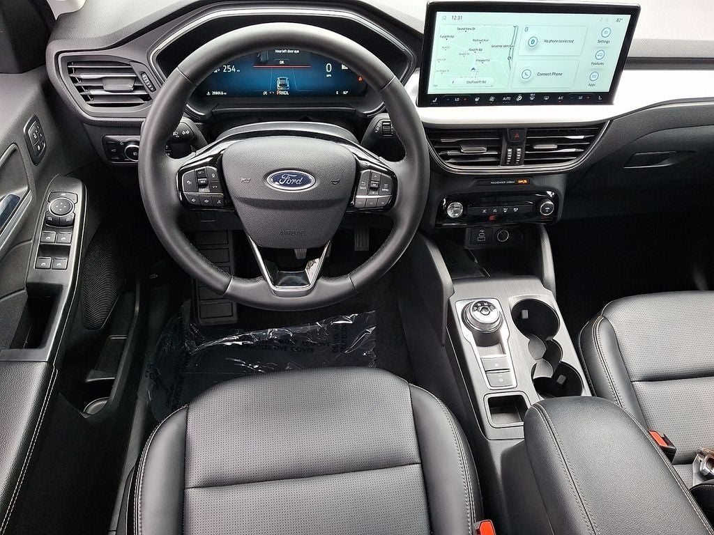 2025 Ford Escape Platinum
