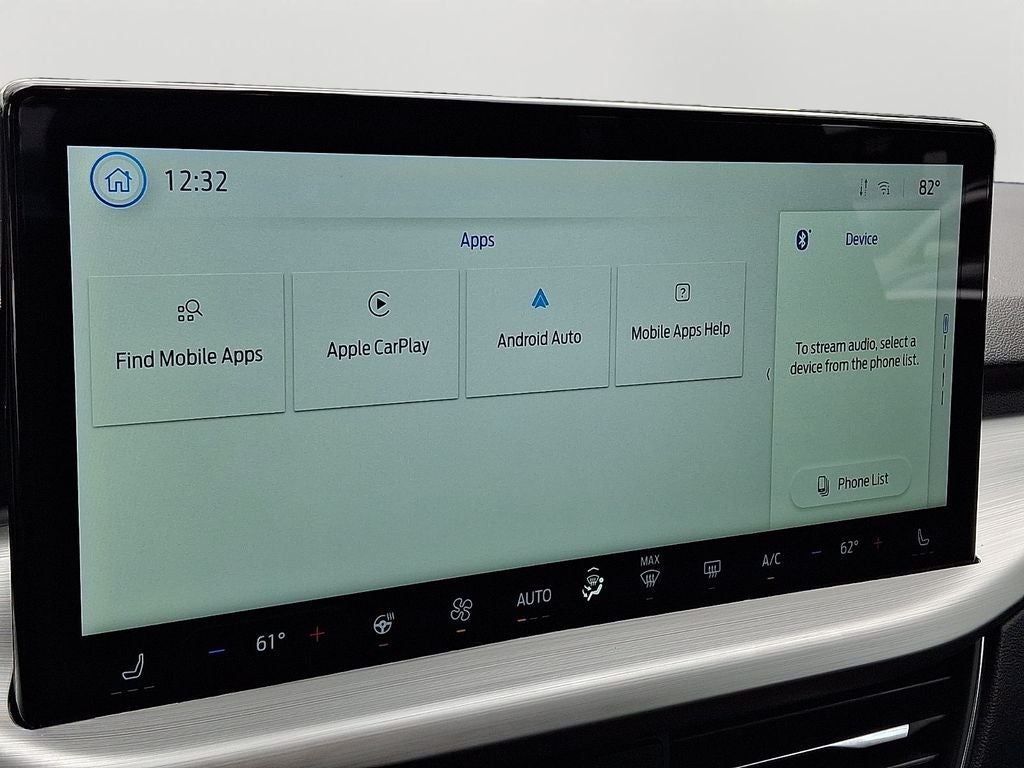 2025 Ford Escape Platinum