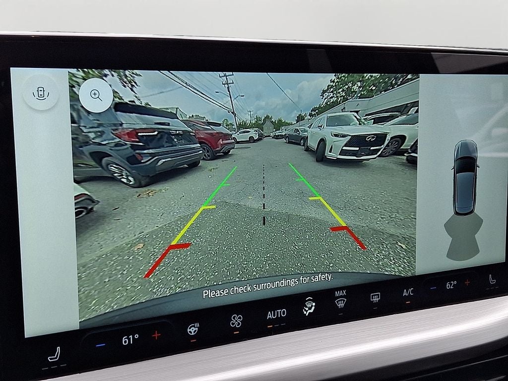 2025 Ford Escape Platinum