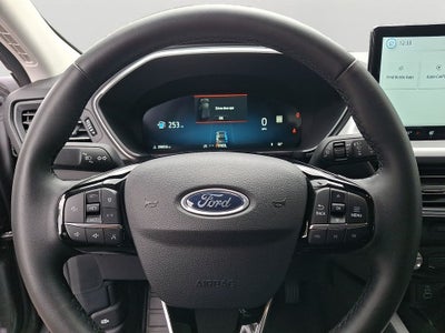 2025 Ford Escape Platinum