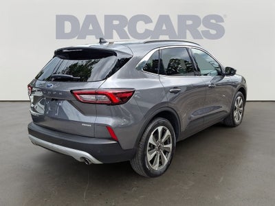 2025 Ford Escape Platinum
