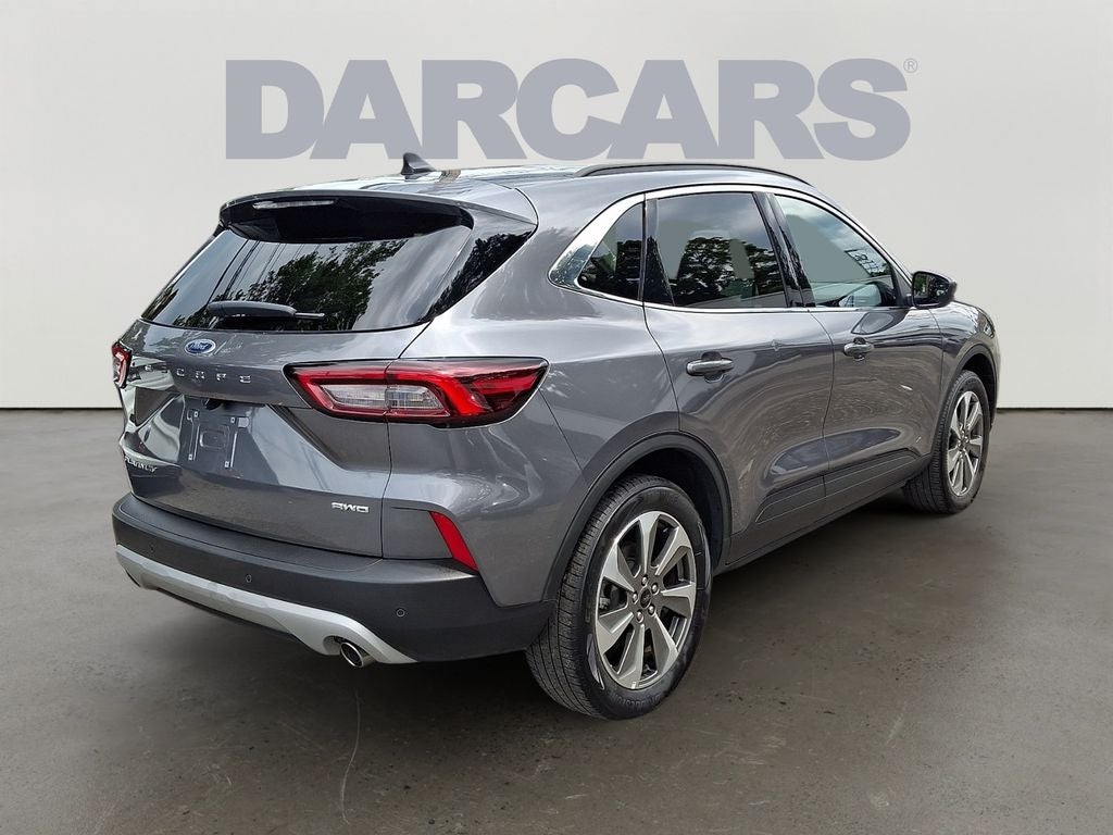 2025 Ford Escape Platinum