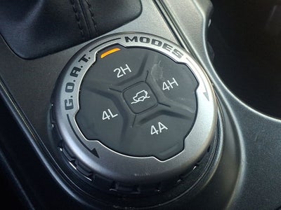 2022 Ford Bronco Outer Banks BASE