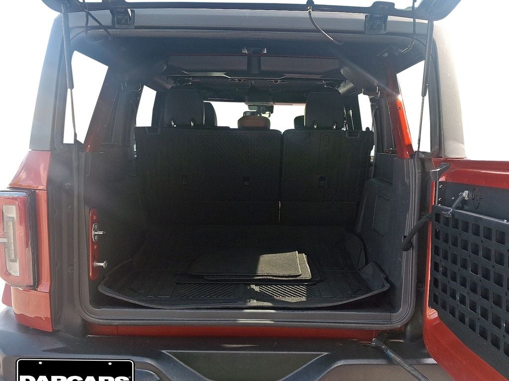 2022 Ford Bronco Outer Banks BASE