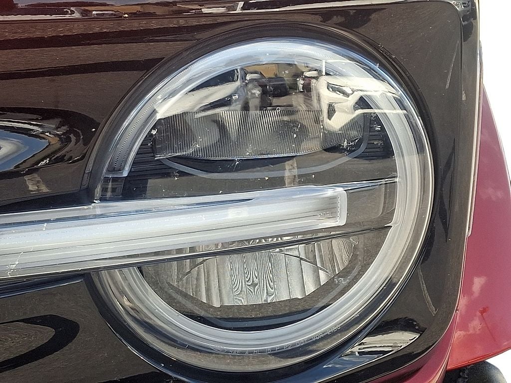 2022 Ford Bronco Outer Banks BASE