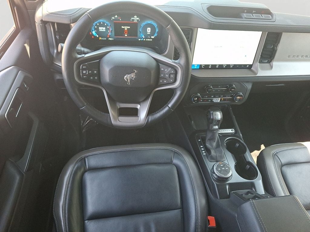 2025 Ford Bronco Outer Banks FORD CO-PILOT360