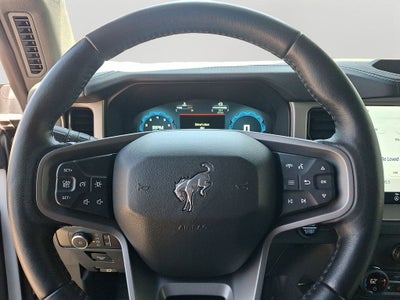 2025 Ford Bronco Outer Banks FORD CO-PILOT360