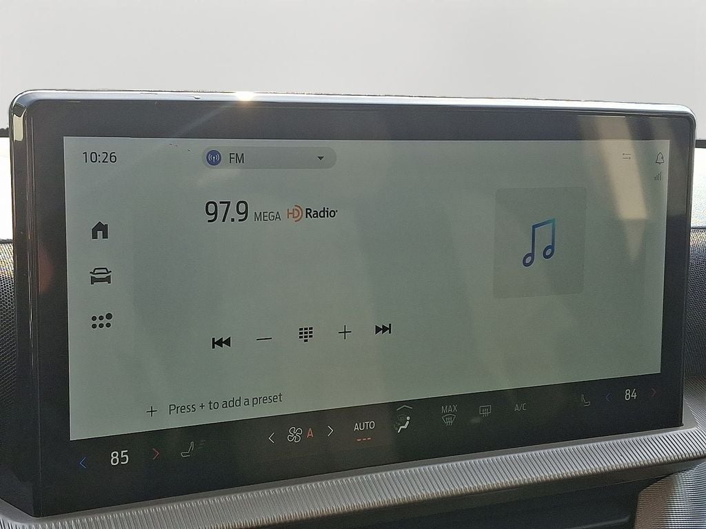 2025 Ford Explorer Active BASE