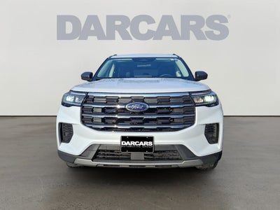 2025 Ford Explorer Active BASE