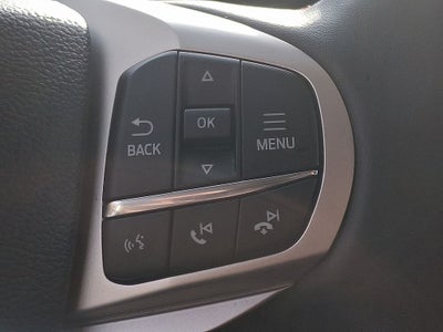 2025 Ford Explorer Active BASE