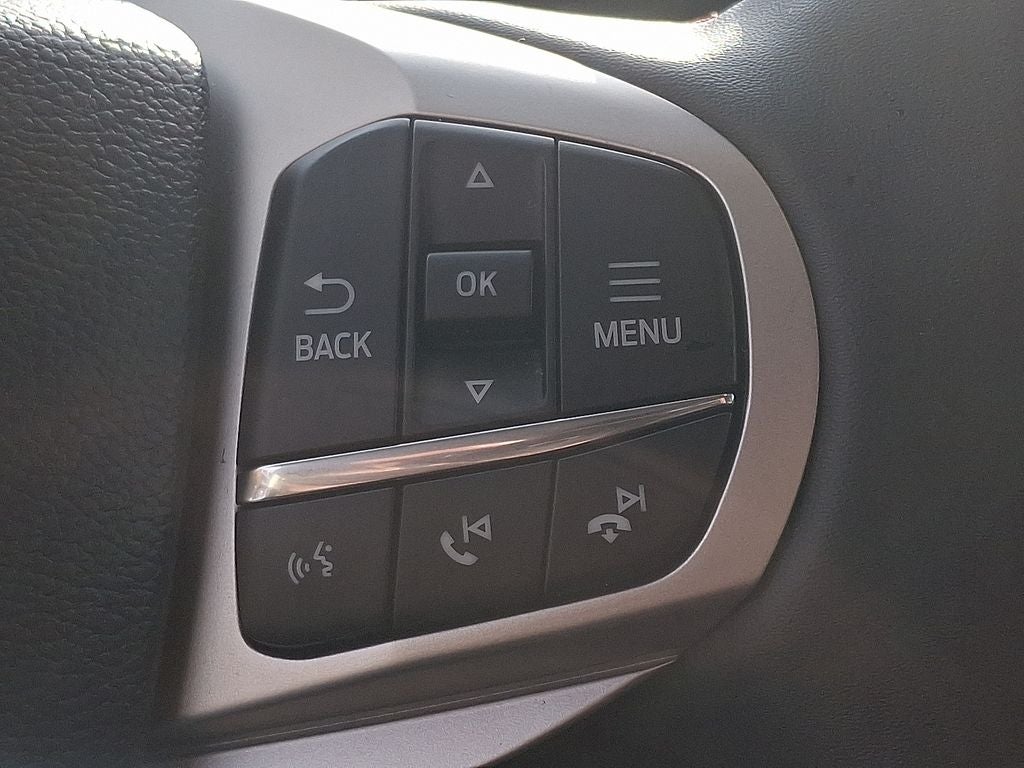 2025 Ford Explorer Active BASE