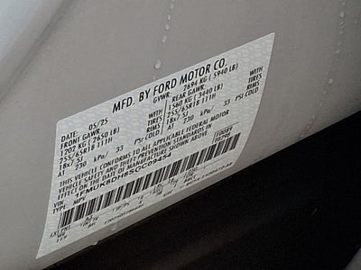 2025 Ford Explorer Active BASE