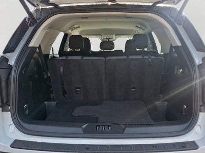 2025 Ford Explorer Active BASE