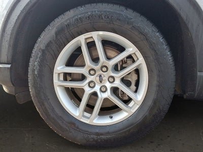 2025 Ford Explorer Active BASE