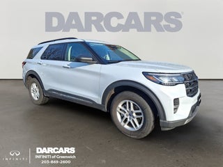 2025 Ford Explorer Active BASE