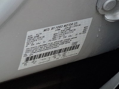 2025 Ford Explorer Active BASE